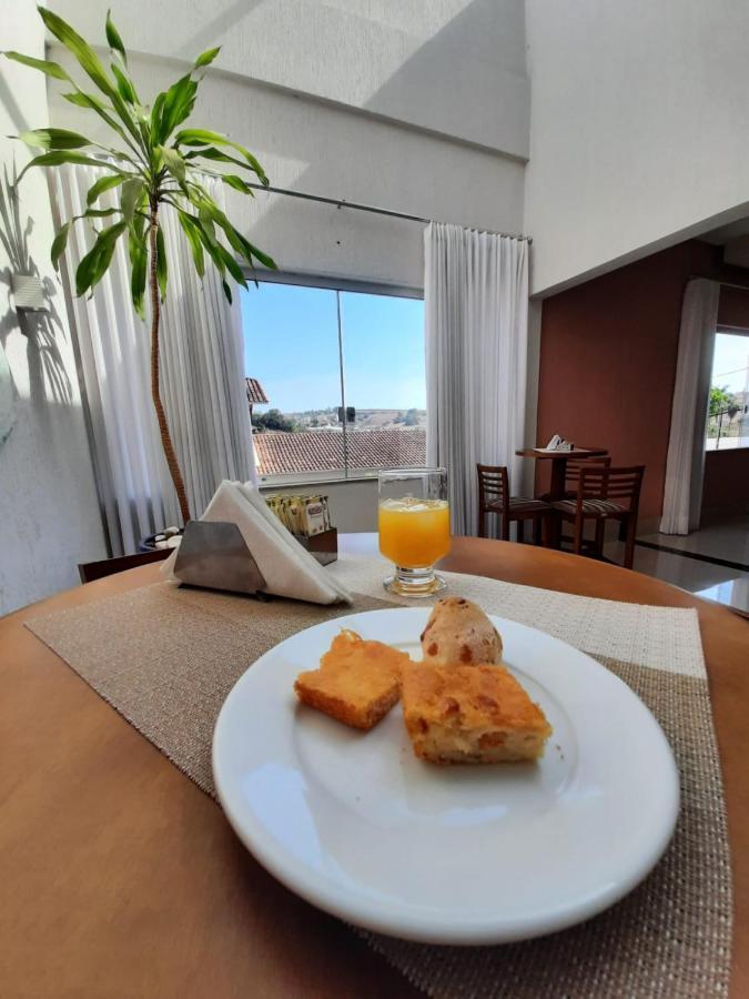 Matinada Palace Hotel Paraguacu  外观 照片