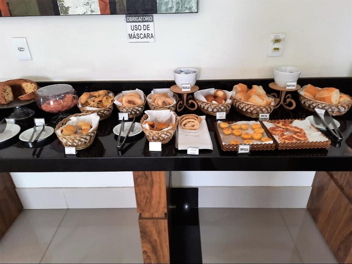 Matinada Palace Hotel Paraguacu  外观 照片