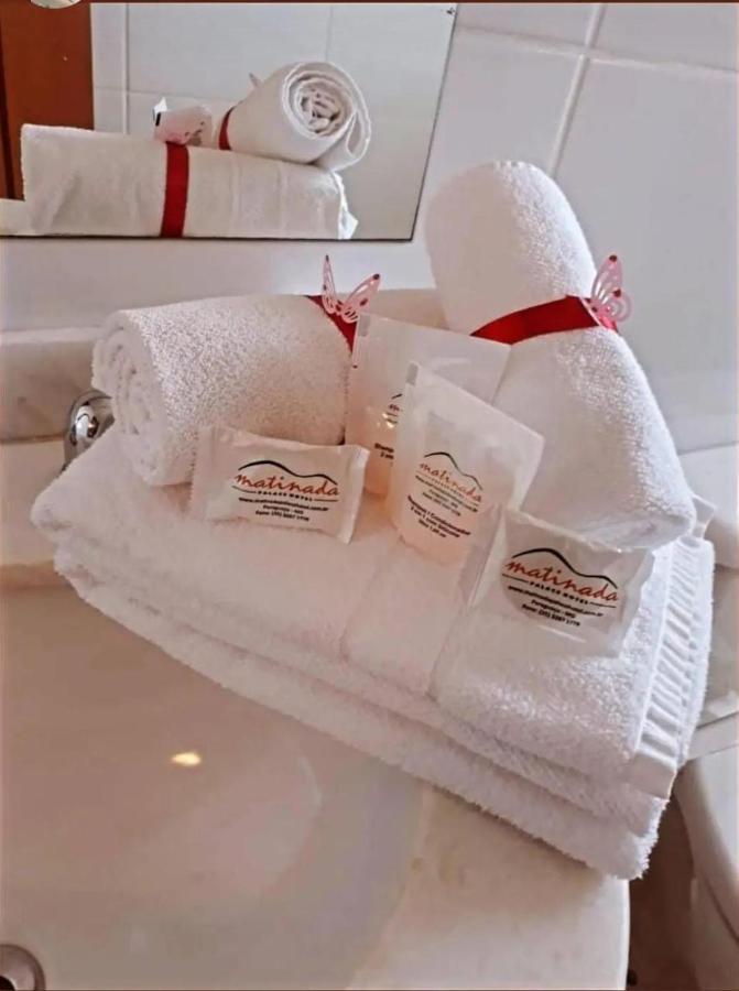 Matinada Palace Hotel Paraguacu  外观 照片