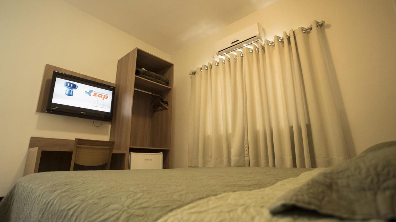 Matinada Palace Hotel Paraguacu  外观 照片
