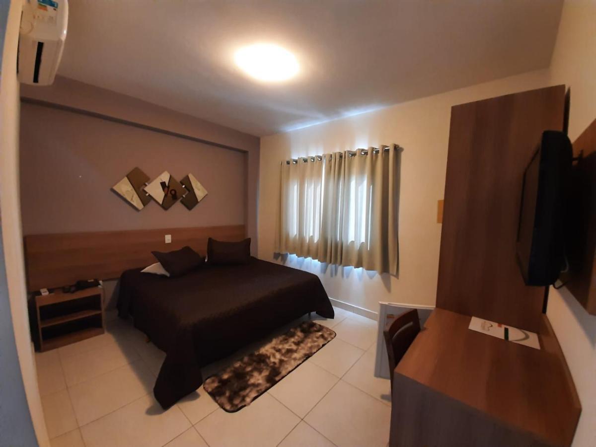 Matinada Palace Hotel Paraguacu  外观 照片