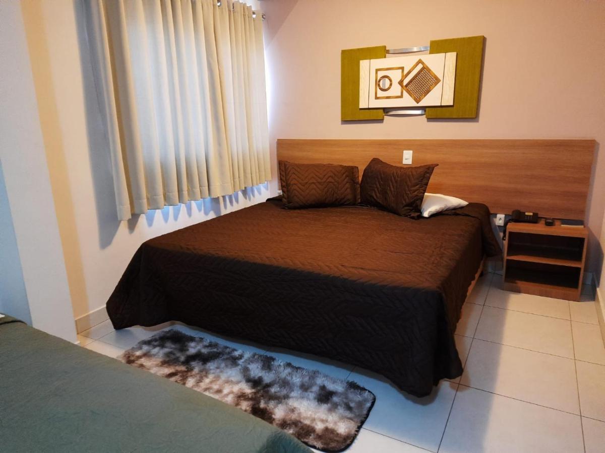 Matinada Palace Hotel Paraguacu  外观 照片
