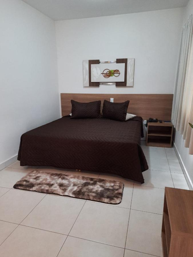 Matinada Palace Hotel Paraguacu  外观 照片