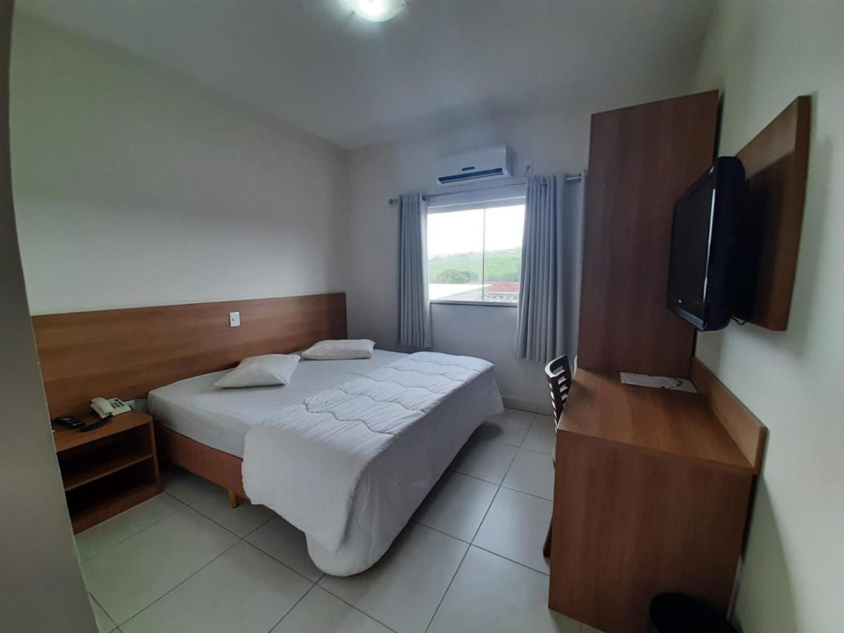 Matinada Palace Hotel Paraguacu  外观 照片