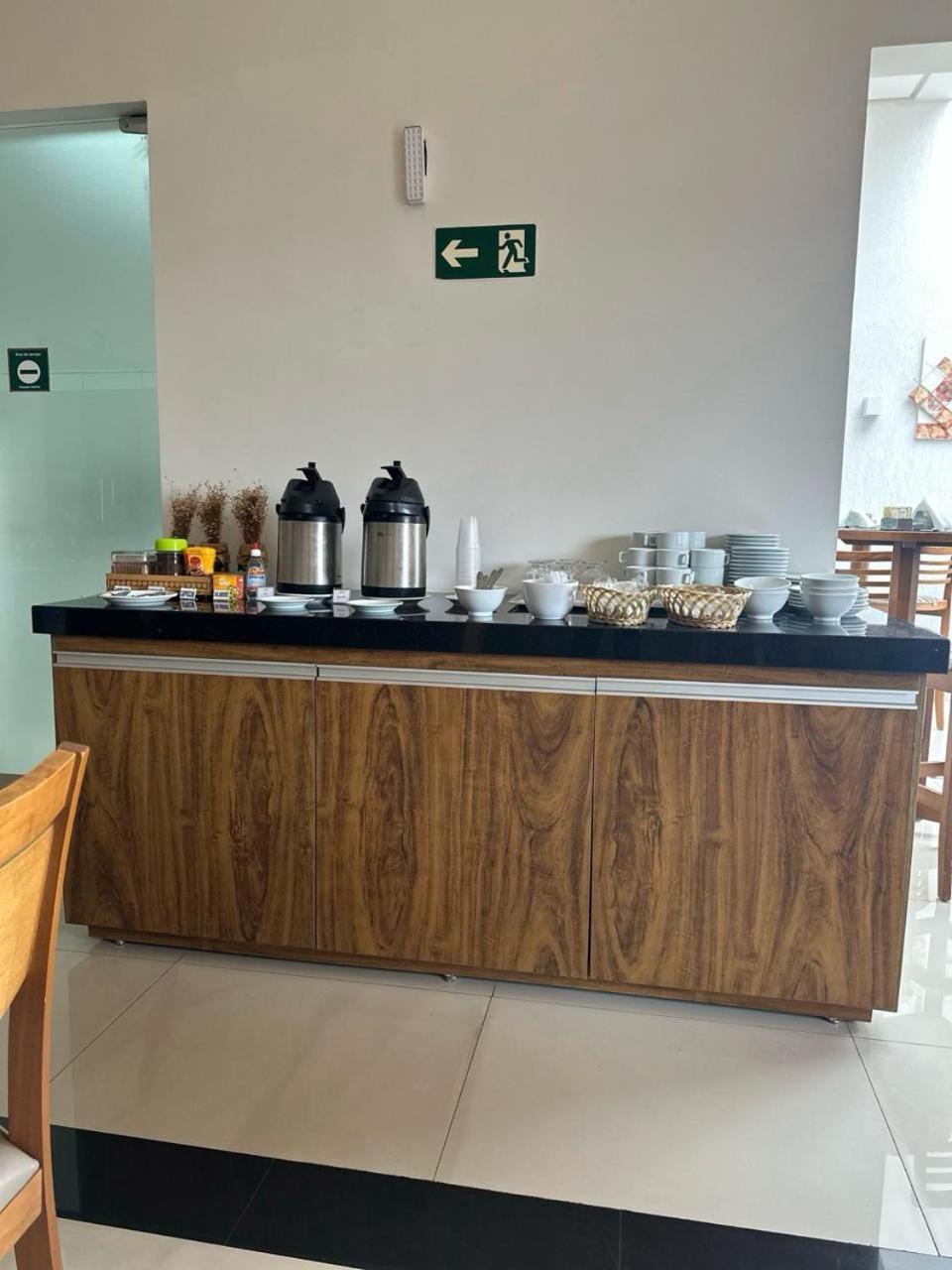 Matinada Palace Hotel Paraguacu  外观 照片