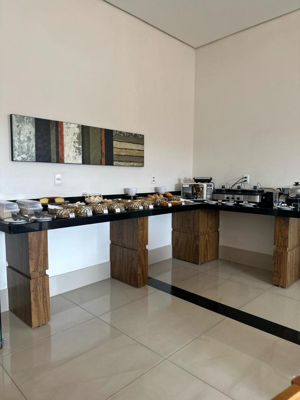Matinada Palace Hotel Paraguacu  外观 照片