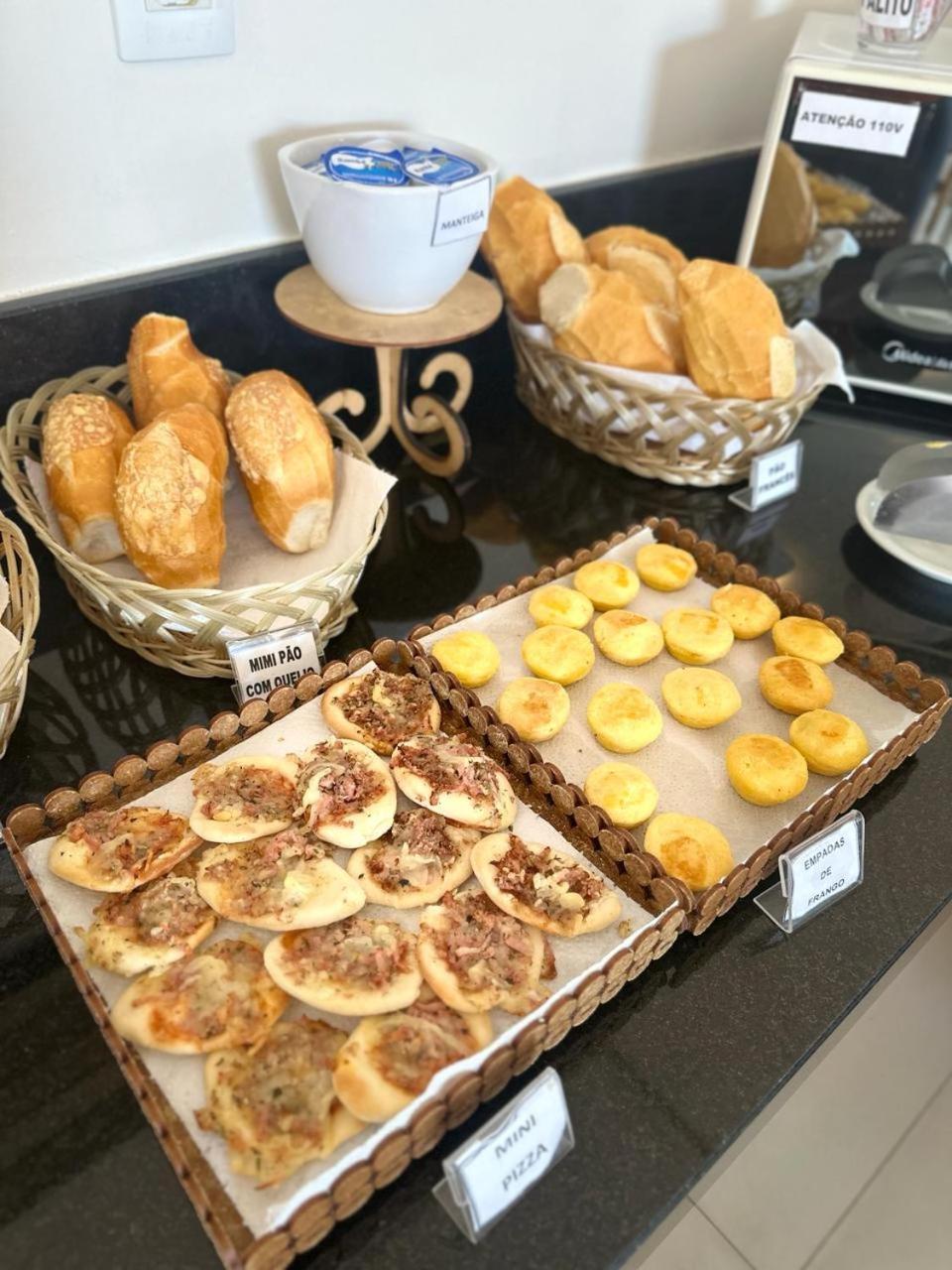 Matinada Palace Hotel Paraguacu  外观 照片