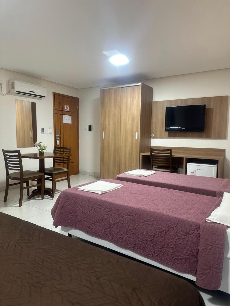 Matinada Palace Hotel Paraguacu  外观 照片