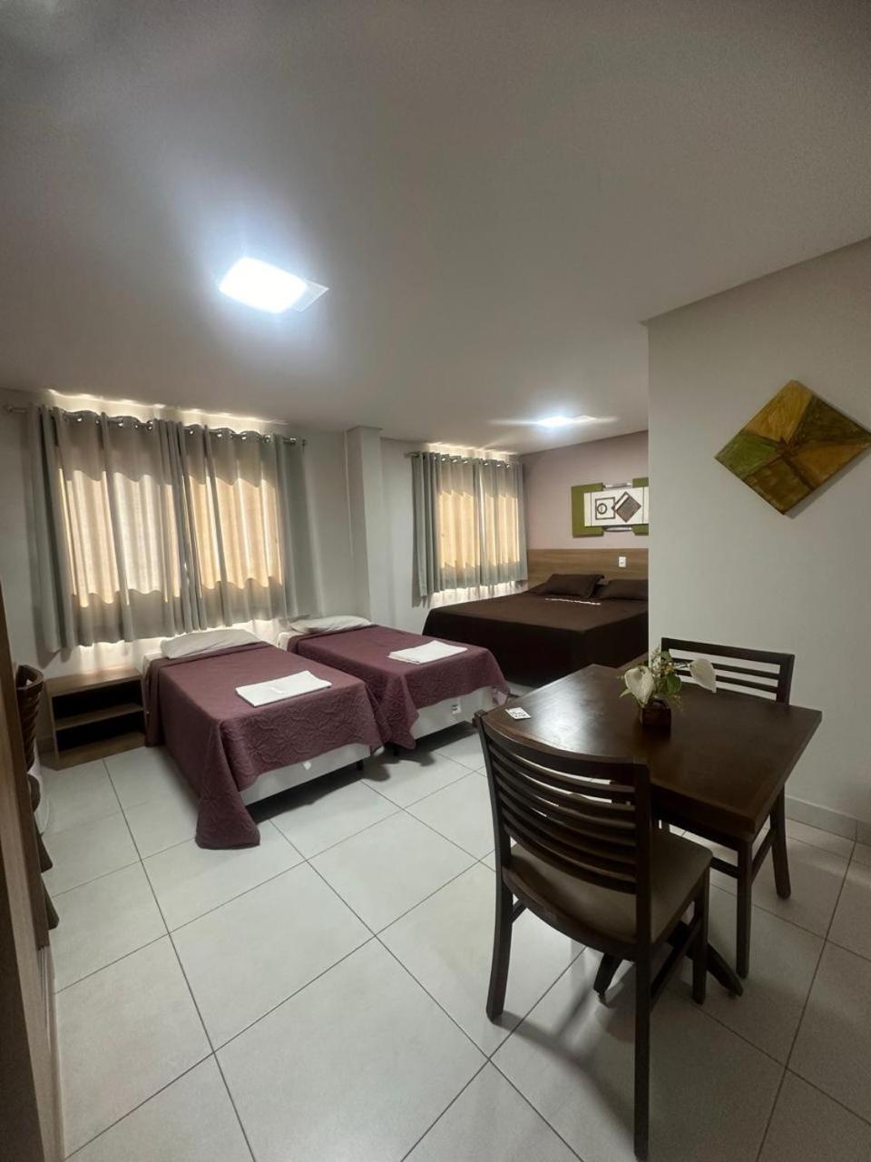Matinada Palace Hotel Paraguacu  外观 照片