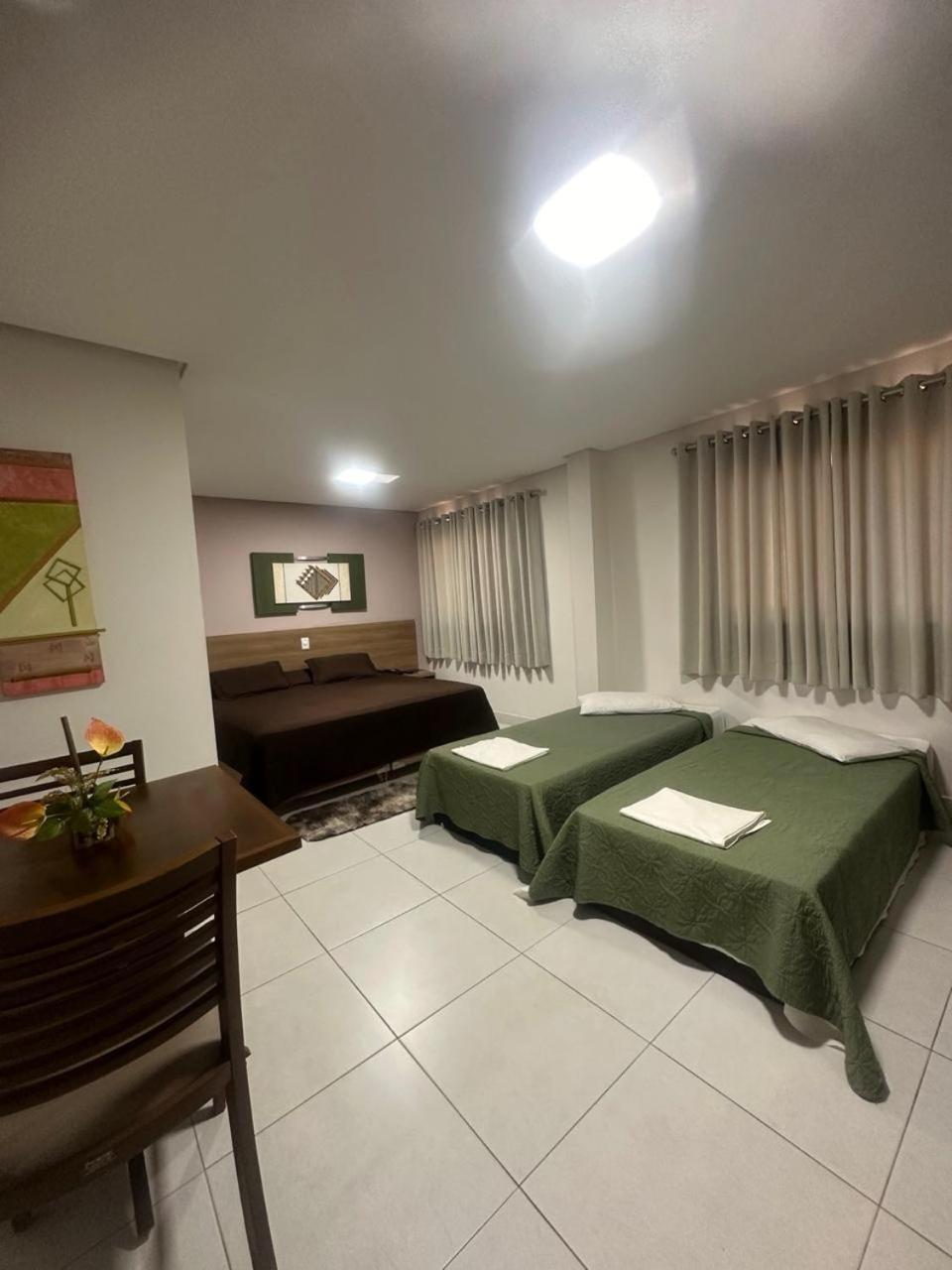 Matinada Palace Hotel Paraguacu  外观 照片