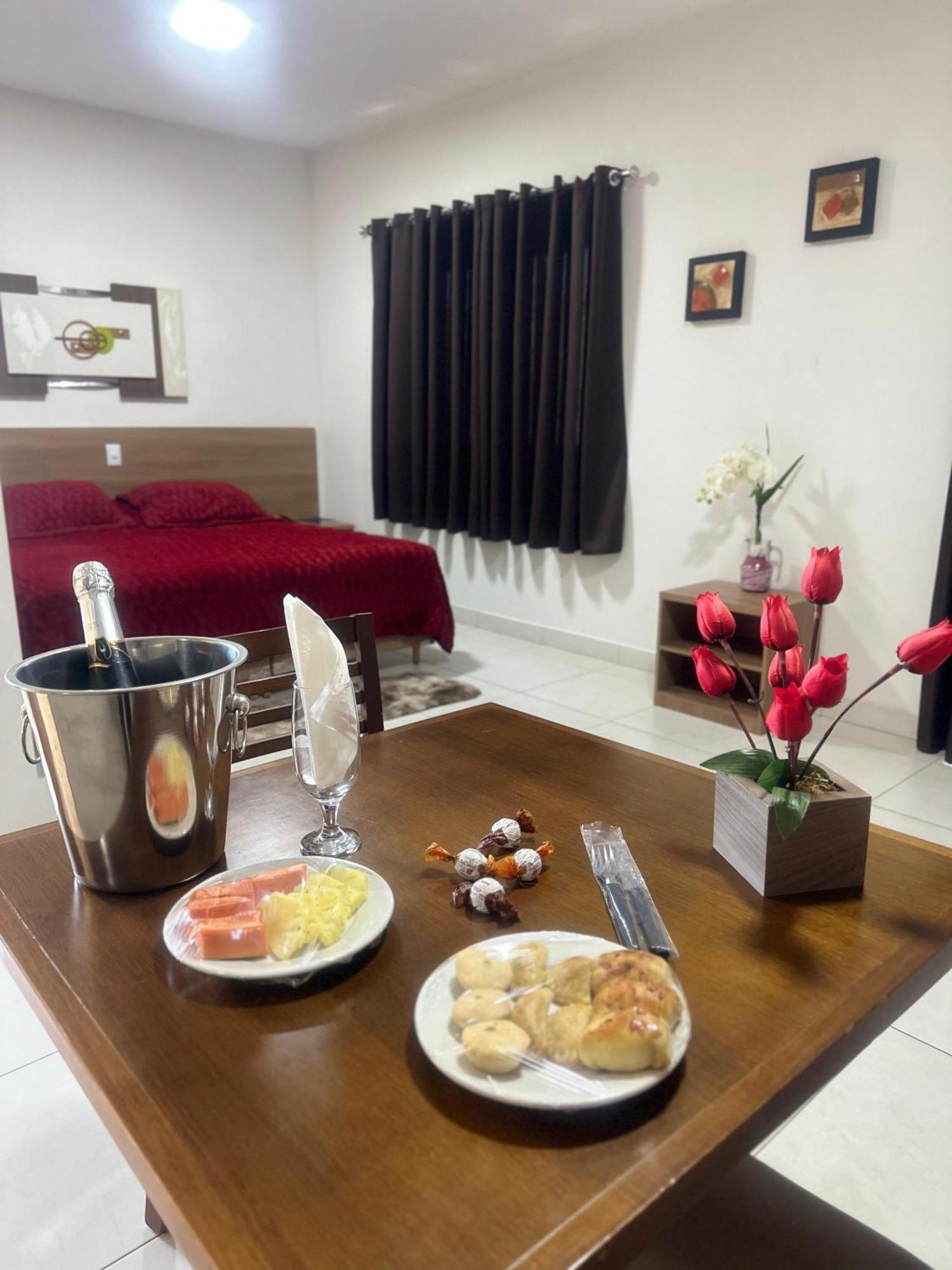 Matinada Palace Hotel Paraguacu  外观 照片
