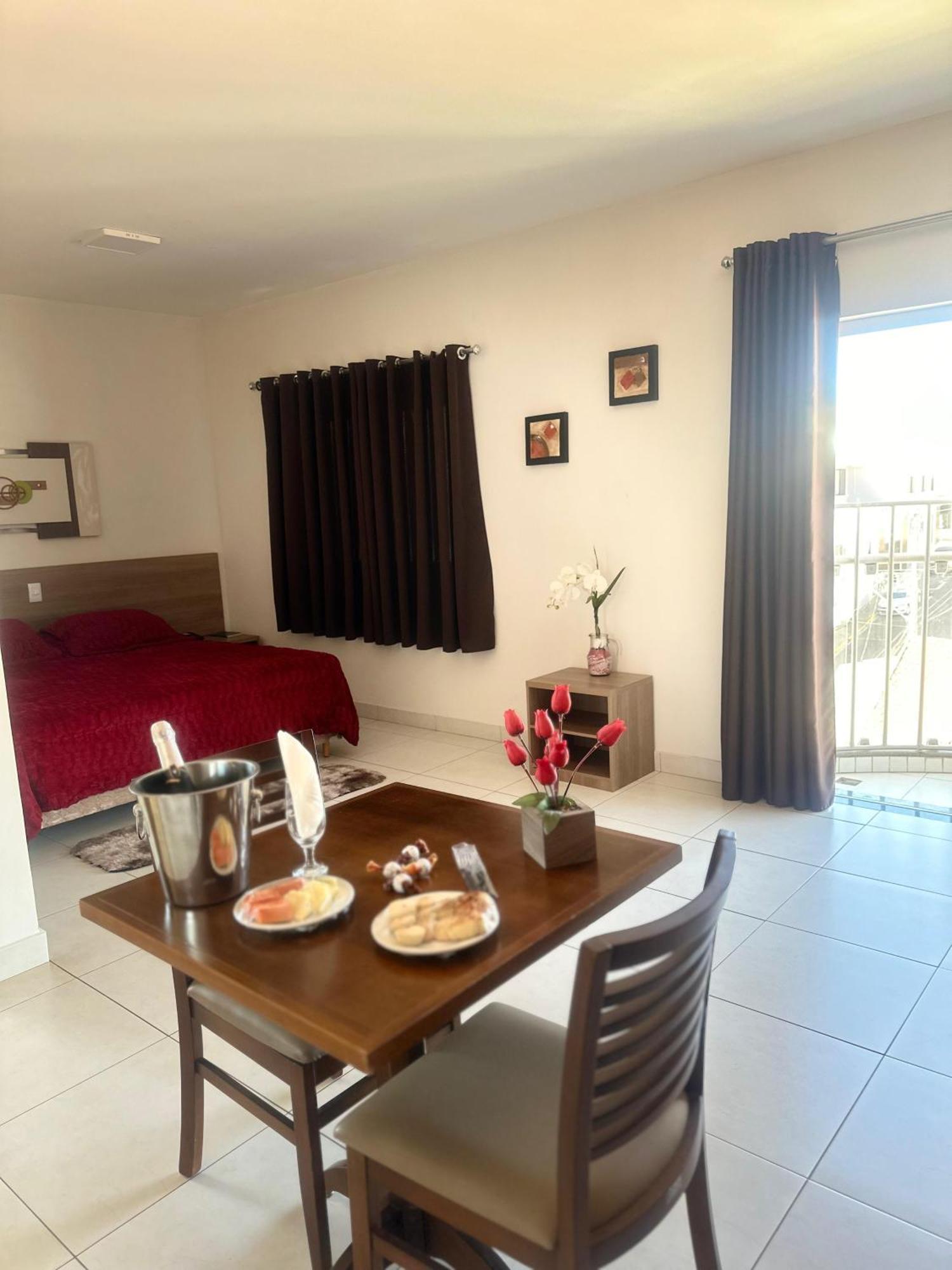Matinada Palace Hotel Paraguacu  外观 照片