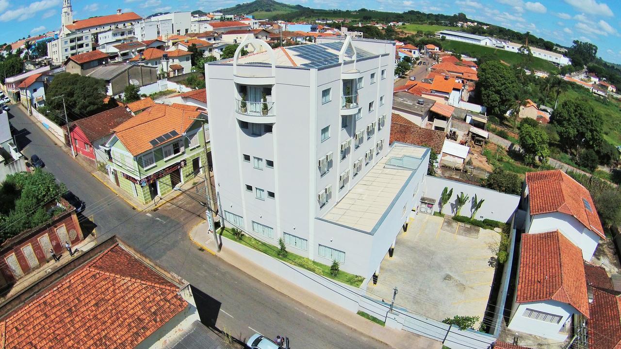 Matinada Palace Hotel Paraguacu  外观 照片