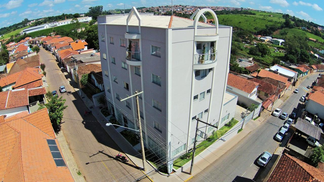 Matinada Palace Hotel Paraguacu  外观 照片